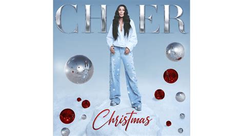 There isn’t much Cher hasn’t done in her career. A Christmas album is new territory, though